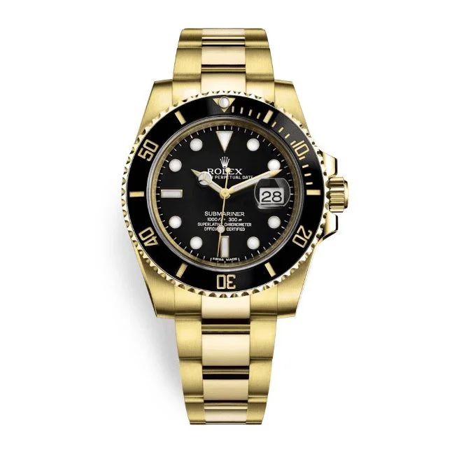 Rolex Submariner Date 41mm Oystersteel and yellow gold 126613lb-0002