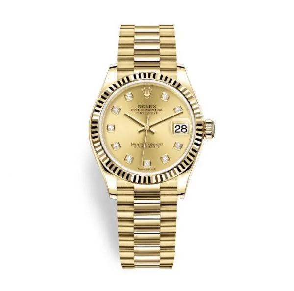 Rolex Datejust 31 Diamond