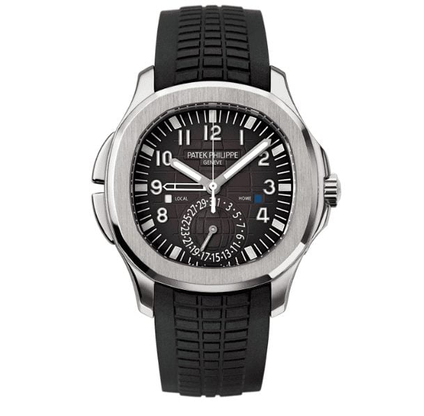 Patek Philippe Aquanaut Travel Time 5164A-001