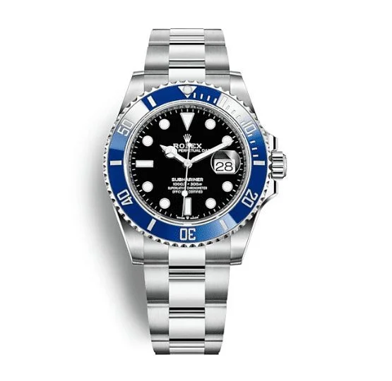 Rolex v&agrave;ng trắng Submariner Date 41mm White Gold 126619lb-0003&nbsp;