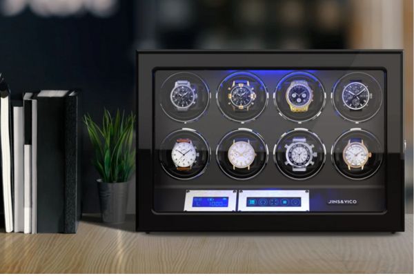 C&acirc;u hỏi thường gặp về hộp xoay đồng hồ