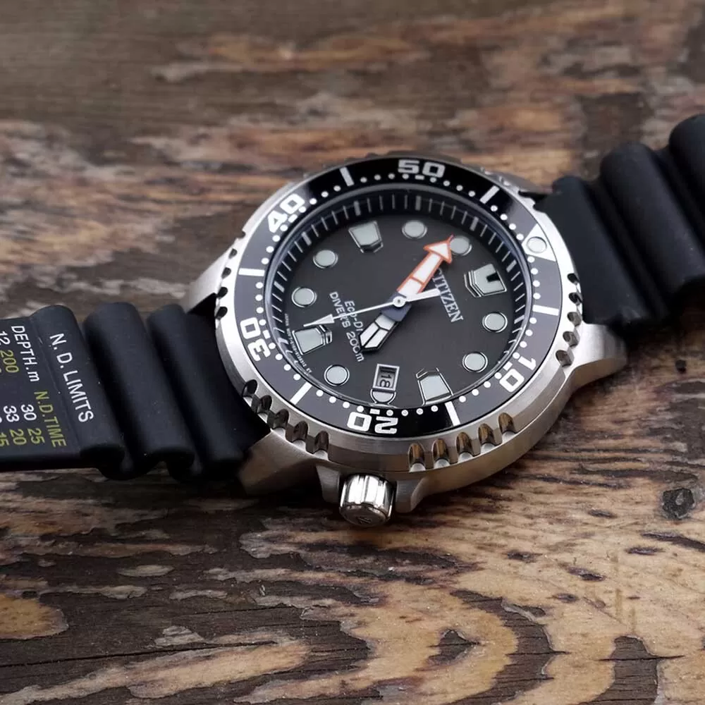 đồng hồ chống nước Citizen Promaster Diver BN0150-28E