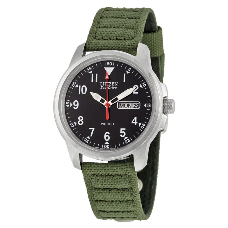 đồng hồ thời trang nam Citizen Eco-Drive BM8180-03E