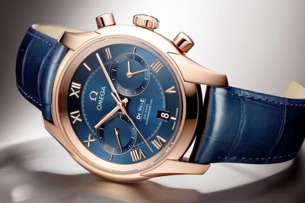 Đ&aacute;nh gi&aacute; đồng hồ Omega DeVille th&ocirc;ng qua bộ sưu tập