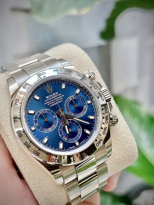 Rolex Daytona Steel 116509-0071 Blue&nbsp;