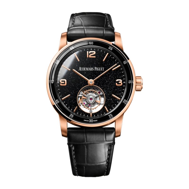 Audemars Piguet Code 11.59 Tourbillon Openworked