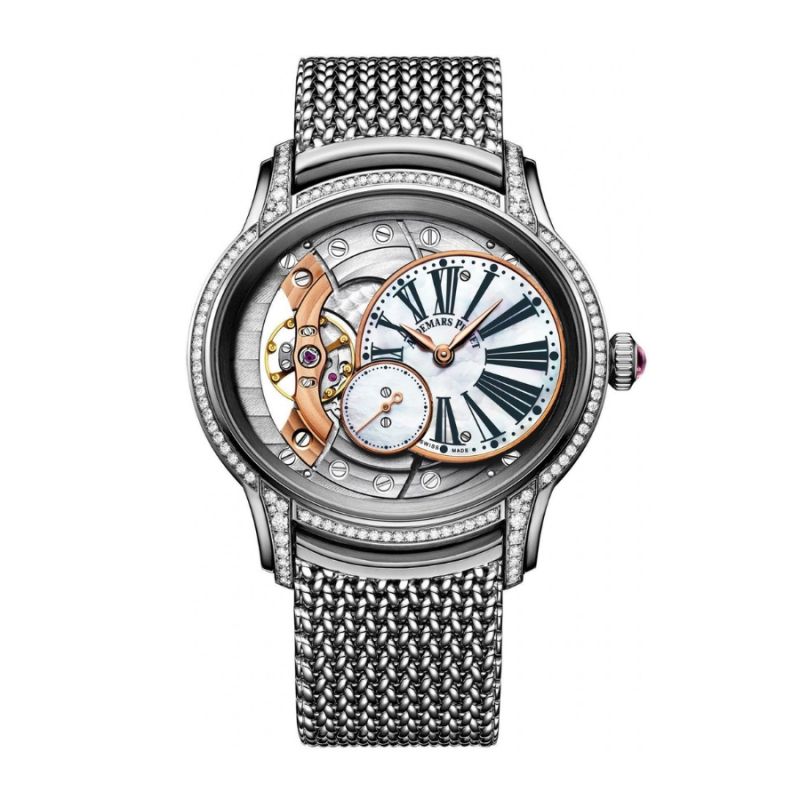 đồng hồ audemars piguet skeleton
