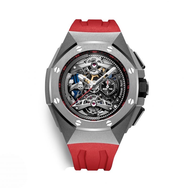 Audemars Piguet Royal Oak Concept Tourbillon Chronograph Openworked
