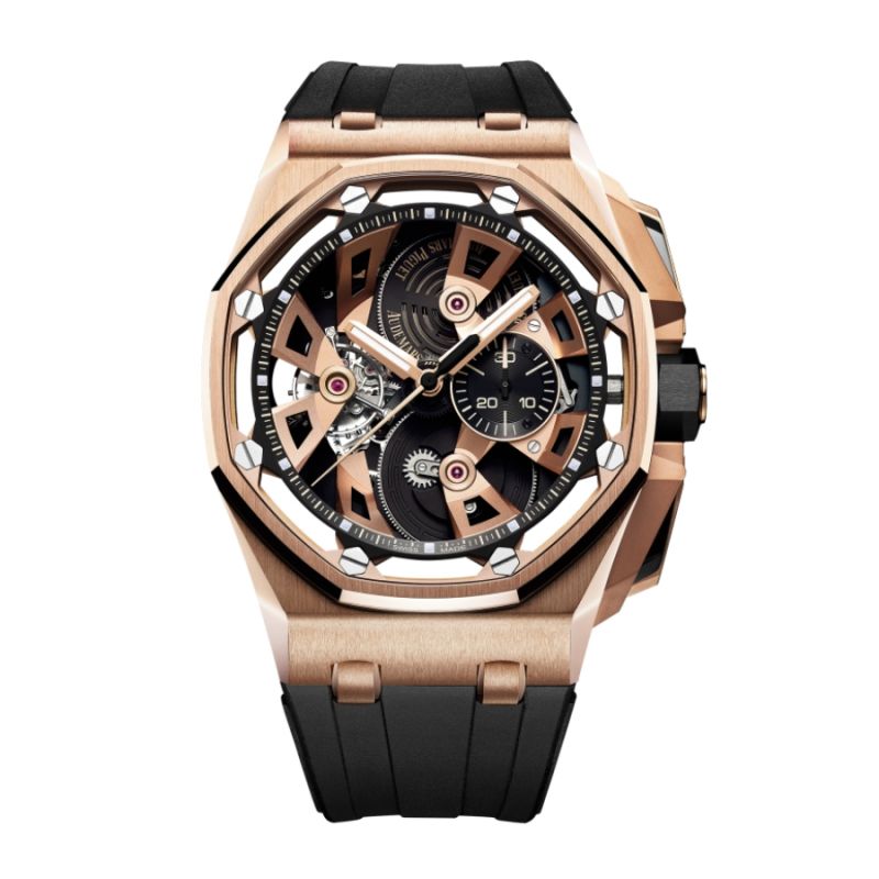 Audemars Piguet Royal Oak Offshore Tourbillon Chronograph