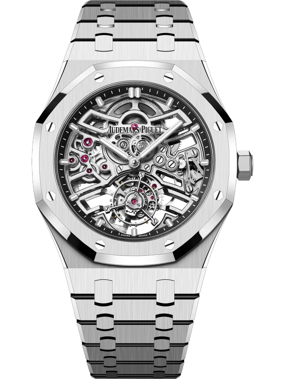 Audemars Piguet Royal Oak Selfwinding Flying Tourbillon Openworked