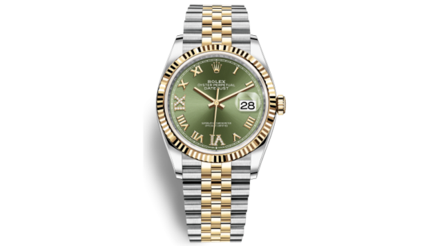 Đồng hồ ch&iacute;nh h&atilde;ng Rolex 