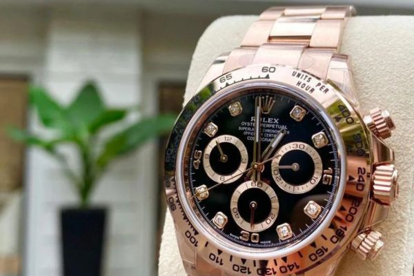 Rolex Day-Date 40mm Rose Gold