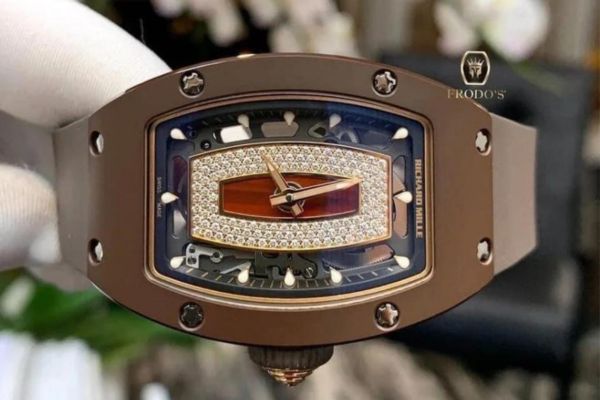 Richard Mille RM 07-01 Chocolate Ceramic