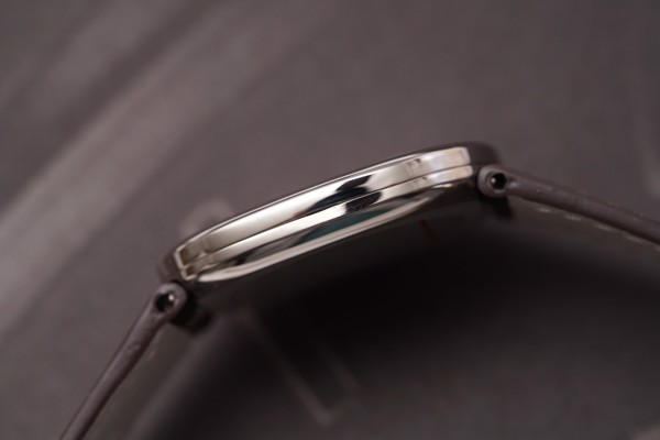 Đồng hồ cơ d&acirc;y da Patek Philippe Golden Ellipse 3738/100G