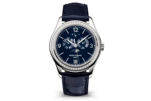 Đồng hồ cơ d&acirc;y da Patek Philippe Gondolo Serata 4962/200R-001
