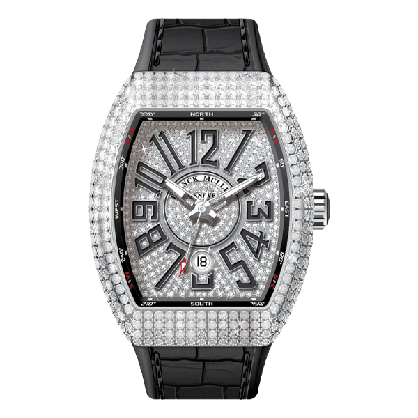 Vanguard V41 Black Diamond
