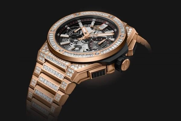 Hublot Integral Titanium Jewellery