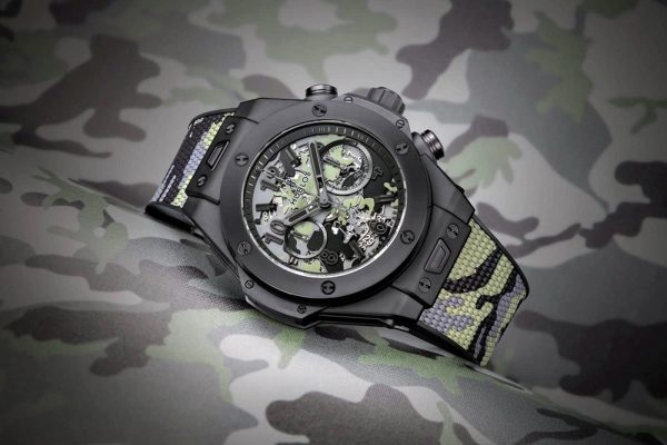 Lịch sử của thương hiệu đồng hồ Hublot