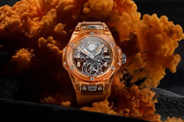 Rủi ro khi mua những chiếc đồng hồ cũ của hãng Hublot