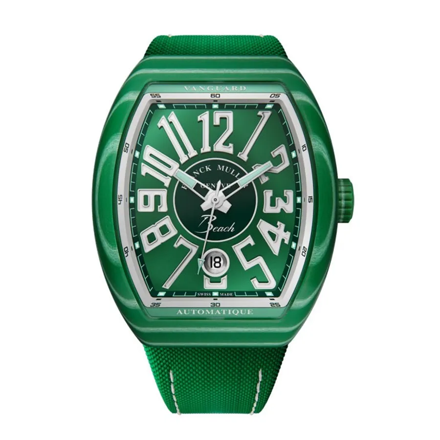 Vanguard V41 Green Diamond