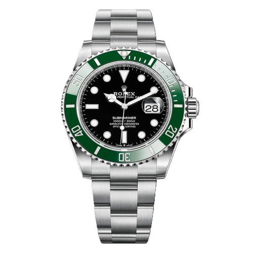 Đồng Hồ Rolex automatic 126610LV Kermit Submariner 41mm&nbsp;