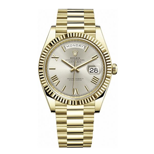 Đồng Hồ Nam Rolex Day-Date 40mm Yellow Gold&nbsp;