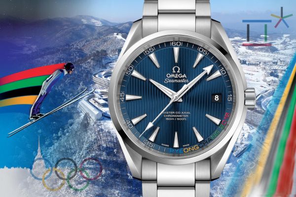 Đồng hồ Omega đ&atilde; trở th&agrave;nh cỗ m&aacute;y đo giờ ch&iacute;nh thức của thế vận hội Olympic bắt đầu từ năm 1932