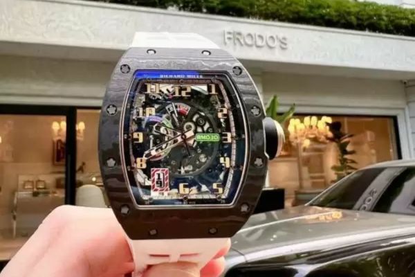 Frodo's Timepieces