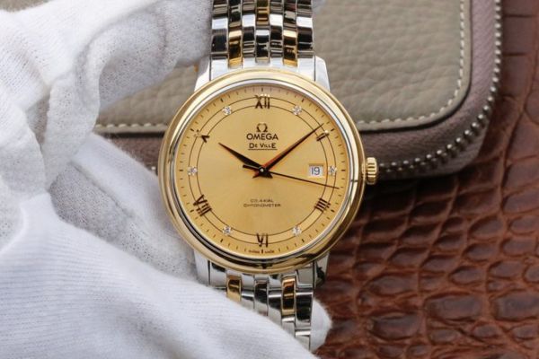 Đồng hồ Omega DeVille 