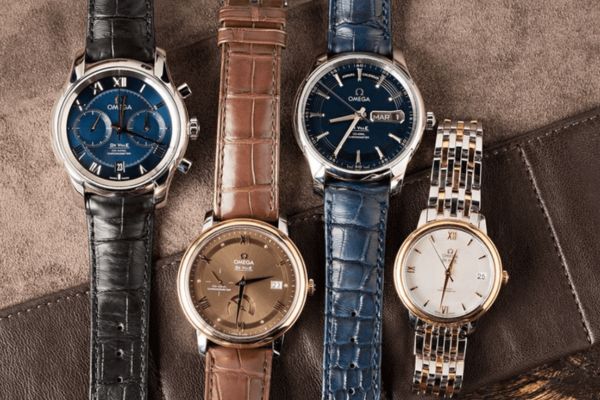 Đồng hồ Omega DeVille c&oacute; tốt kh&ocirc;ng?