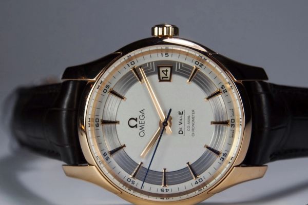 Đồng hồ Omega DeVille Hour Vision