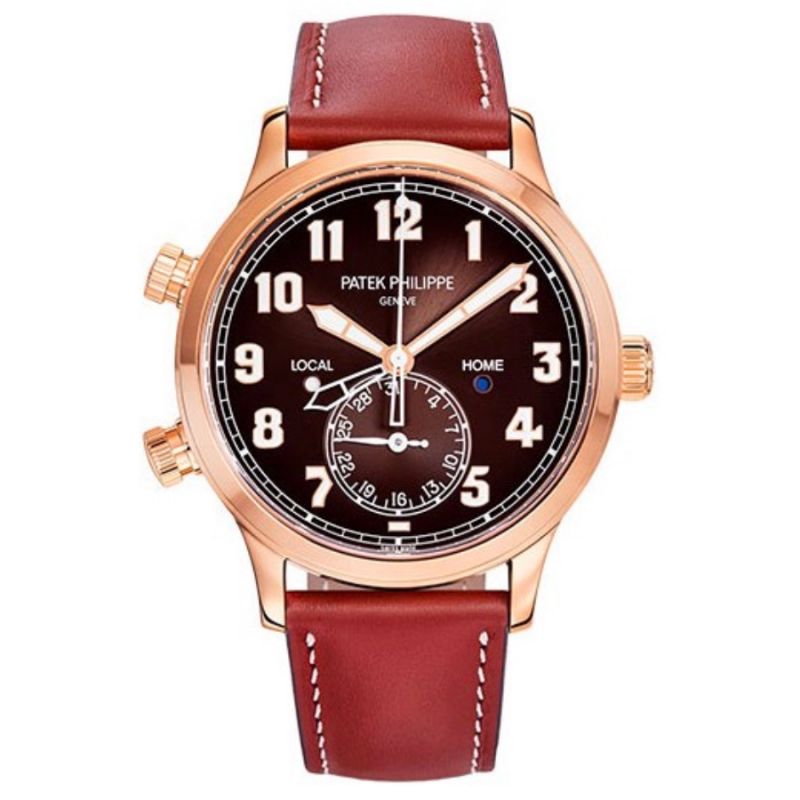 Patek Philippe Calatrava Pilot Travel Time 5524R-001