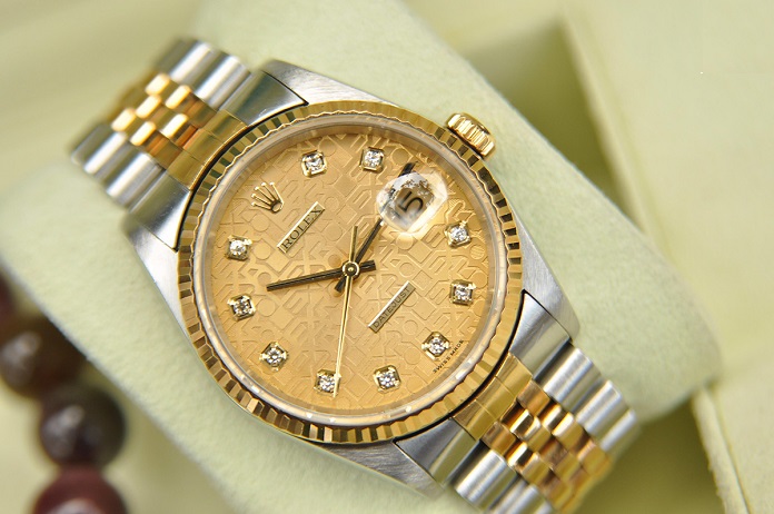 đồng hồ rolex 16233 ch&iacute;nh h&atilde;ng 