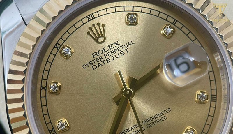 Rolex 72200 CL5
