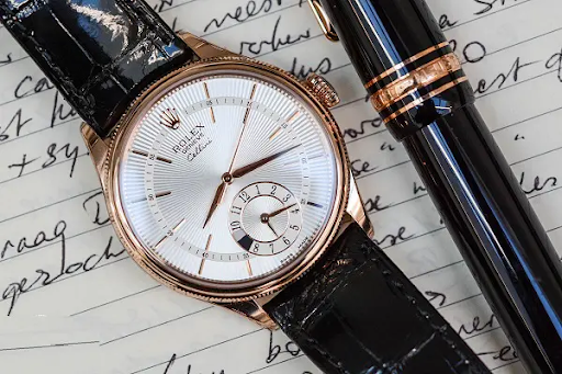 đồng hồ rolex ch&iacute;nh h&atilde;ng
