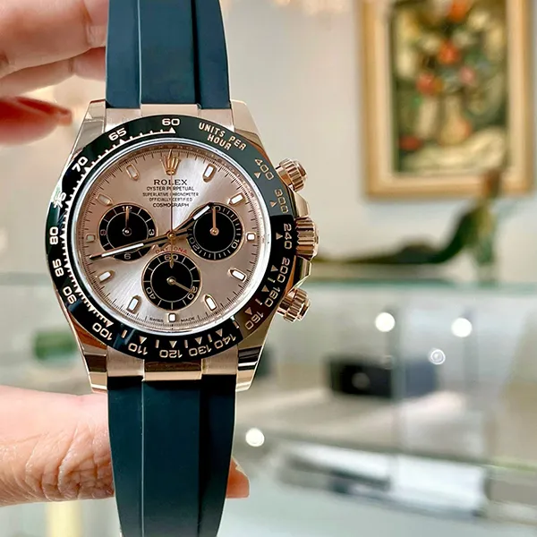 Rolex Cosmograph Daytona Everose gold 116515ln-0018