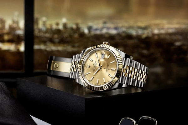 Đồng hồ Rolex của nước nào
