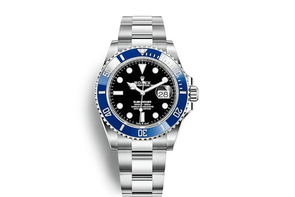 Đồng hồ Rolex nam Submariner Date 41mm White Gold 126619lb-0003