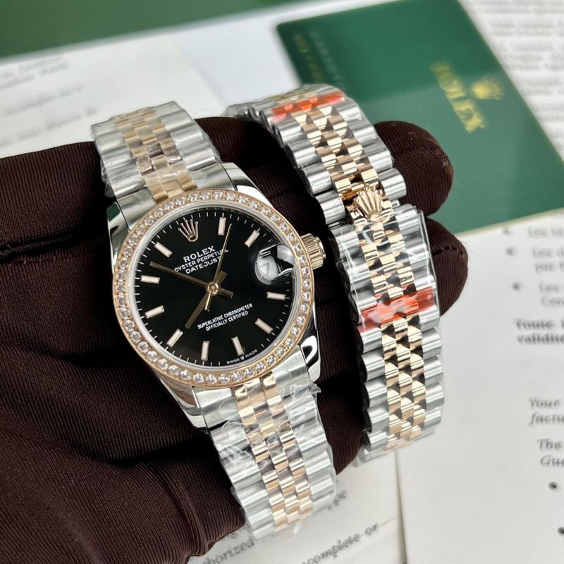 Đồng hồ Rolex gi&aacute; 50 triệu