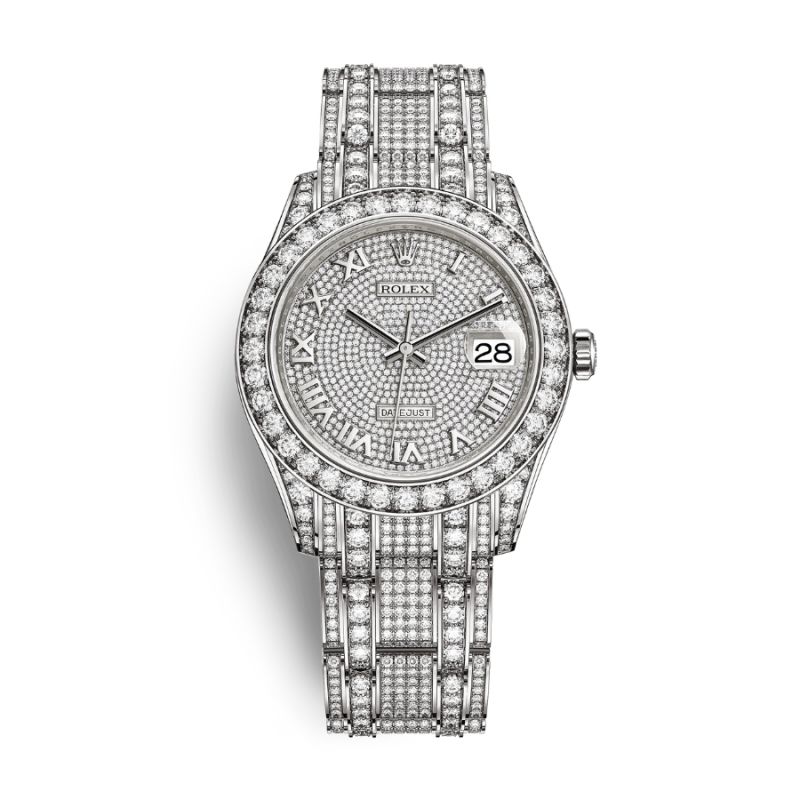 Rolex Pearlmaster