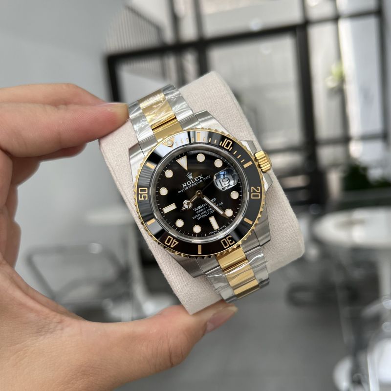 đồng hồ Rolex ch&iacute;nh h&atilde;ng 