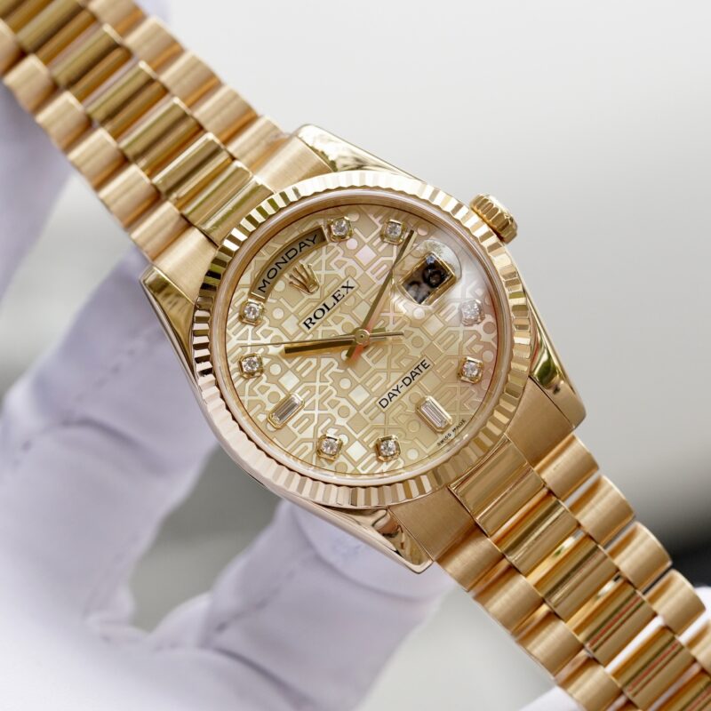 đồng hồ Rolex ch&iacute;nh h&atilde;ng 