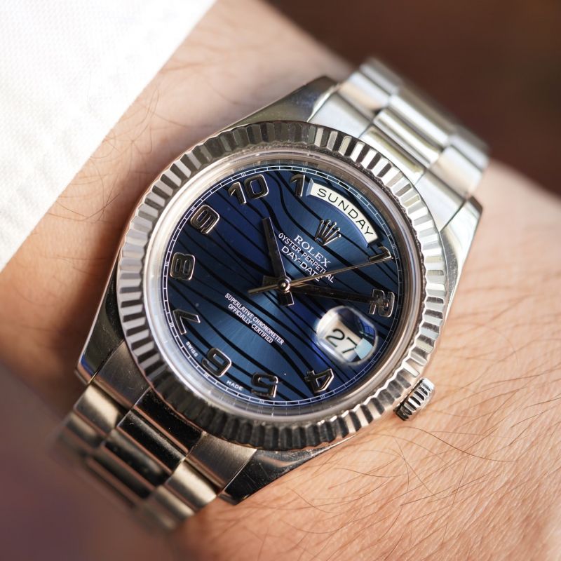 Rolex Oyster Perpetual Day-Date 41&nbsp;