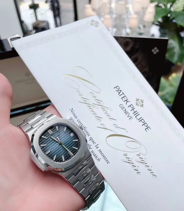 Patek Philippe Nautilus 5711/1A-010