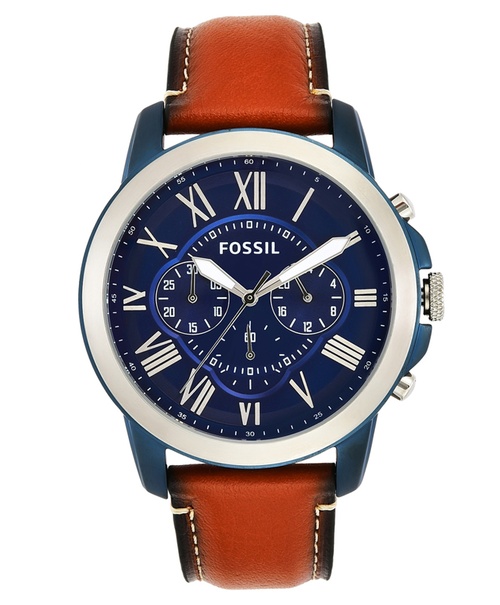 Fossil Grant Chronograph FS5151