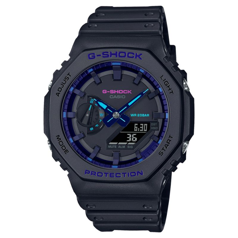 Casio G-Shock GA-2100