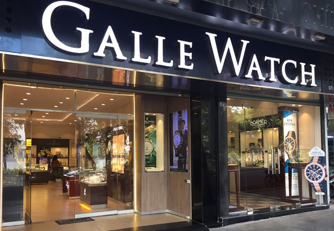 Galle Watch&nbsp;