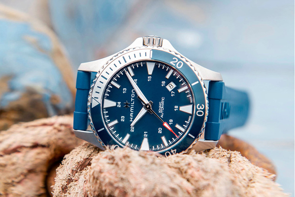 Mẫu đồng hồ nữ phong c&aacute;ch cổ điển, đơn giản Hamilton Loretta