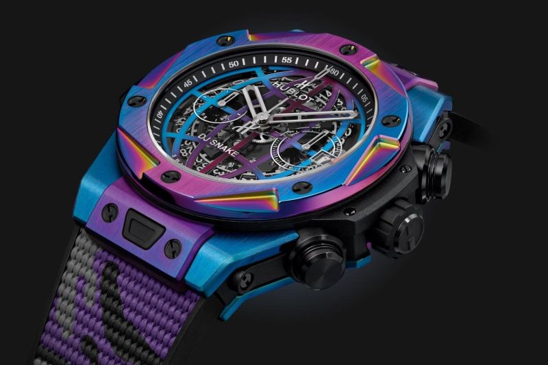 Triết l&yacute; nh&agrave; Hublot 