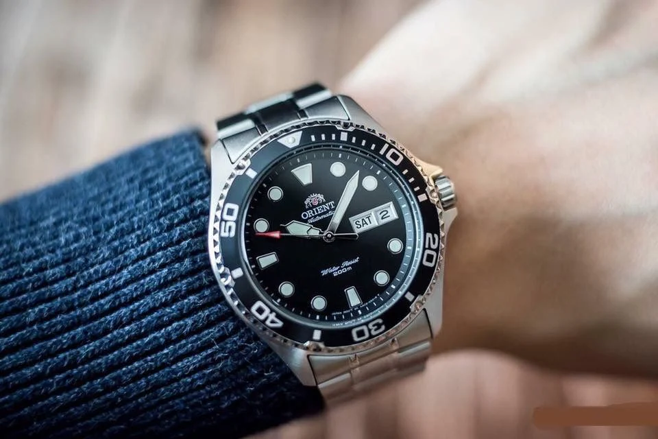 Orient Ray II FAA02004B9
